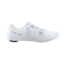 Shimano RC810 Bianco Wide Scarpe Strada - spedizione 24h