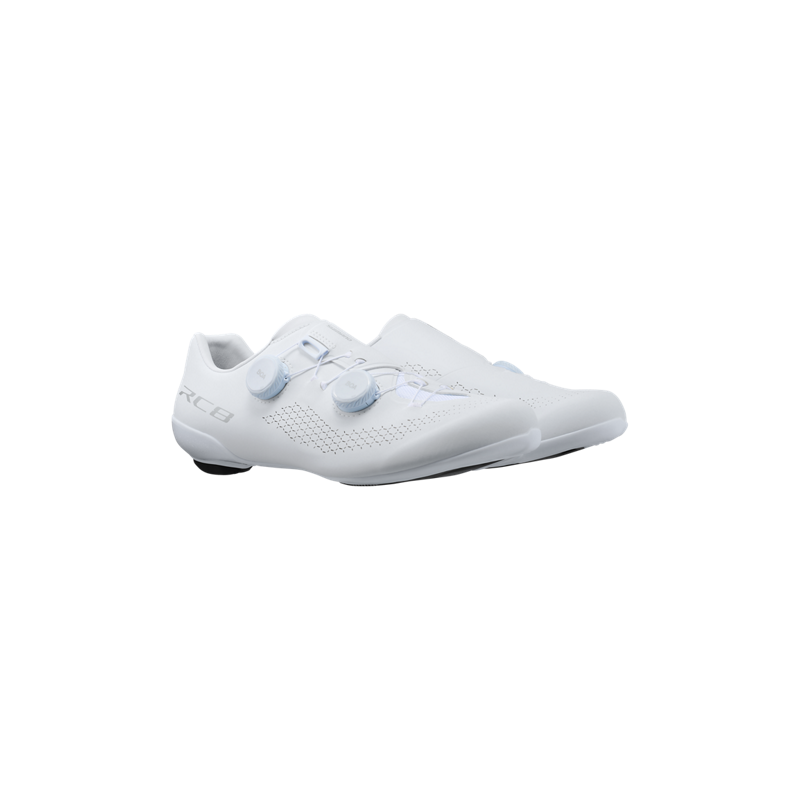 Shimano RC810 Bianco Wide Scarpe Strada - spedizione 24h