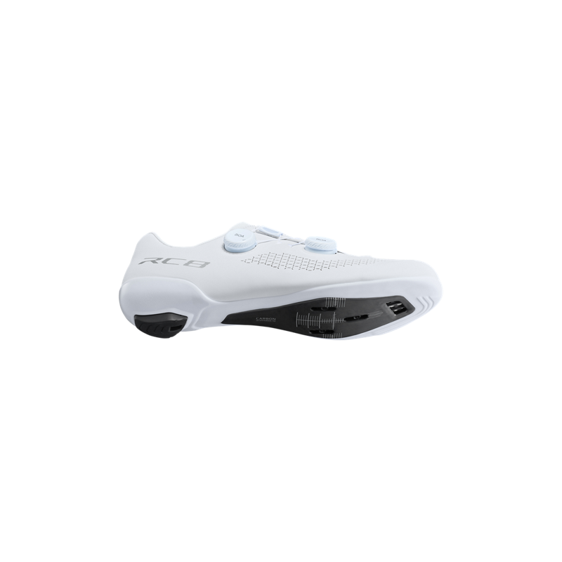 Shimano RC810 Bianco Wide Scarpe Strada - spedizione 24h