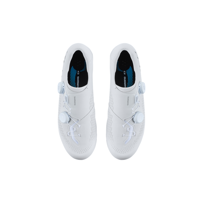 Shimano RC810 Bianco Wide Scarpe Strada - spedizione 24h