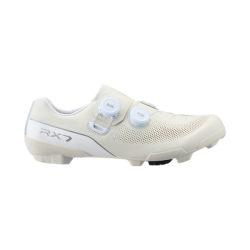 Shimano RX710 Sand White Scarpe Gravel | Pedalmoto