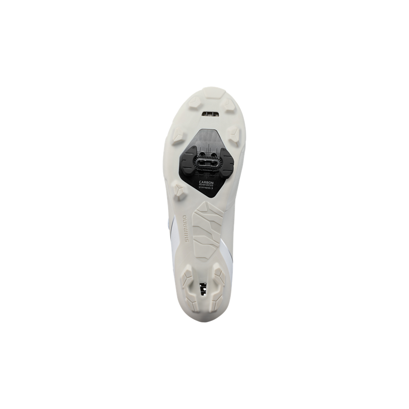 Shimano RX710 Sand White Scarpe Gravel | Pedalmoto