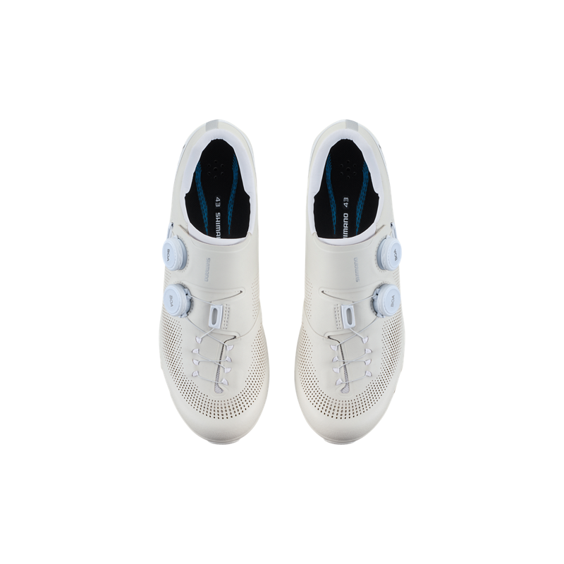 Shimano RX710 Sand White Scarpe Gravel | Pedalmoto