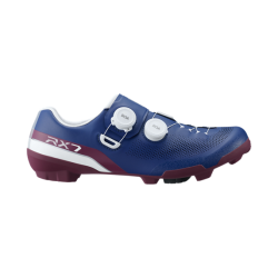 Shimano RX710 Navy Scarpe Gravel | Pedalmoto