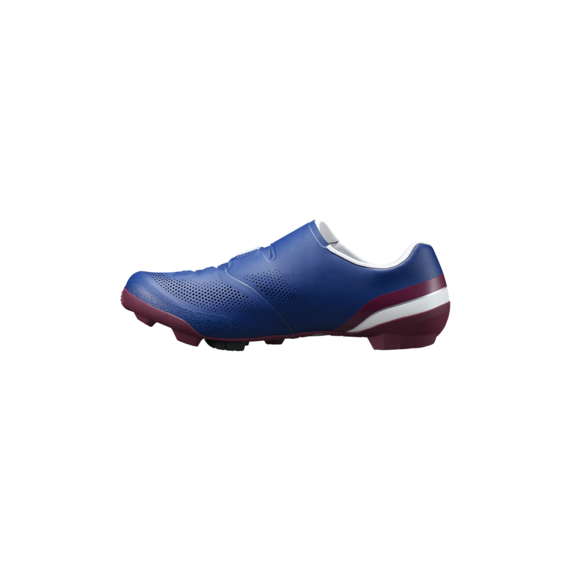 Shimano RX710 Navy Scarpe Gravel | Pedalmoto