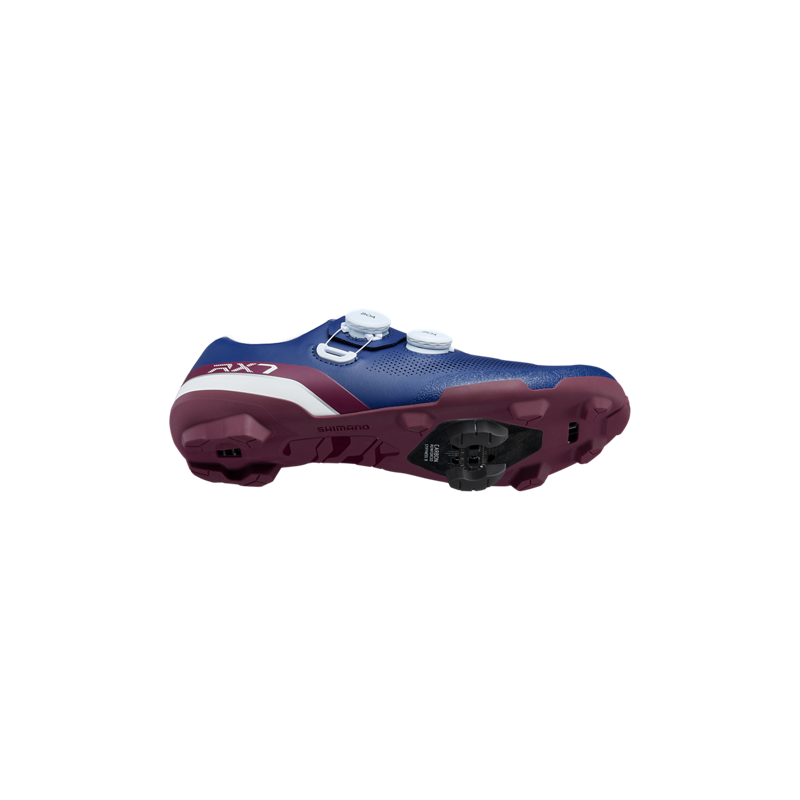Shimano RX710 Navy Scarpe Gravel | Pedalmoto