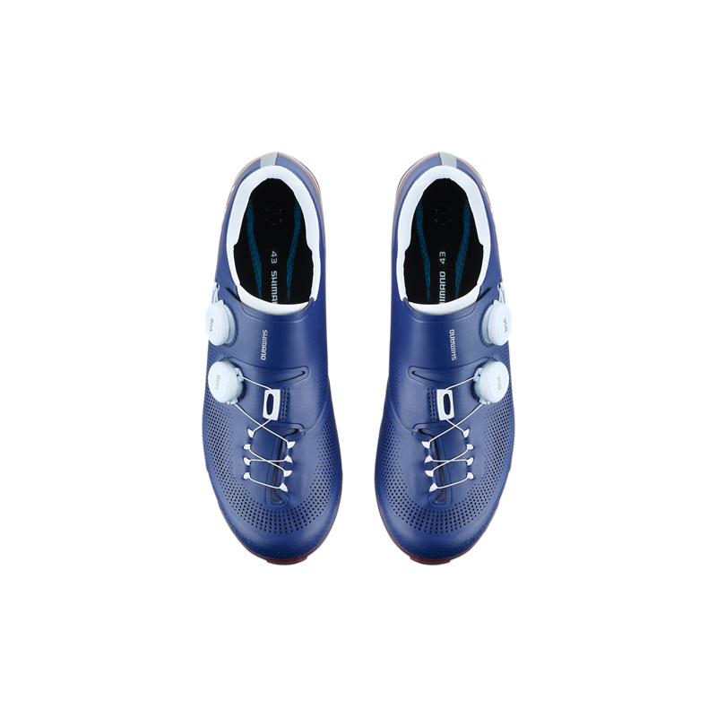 Shimano RX710 Navy Scarpe Gravel | Pedalmoto