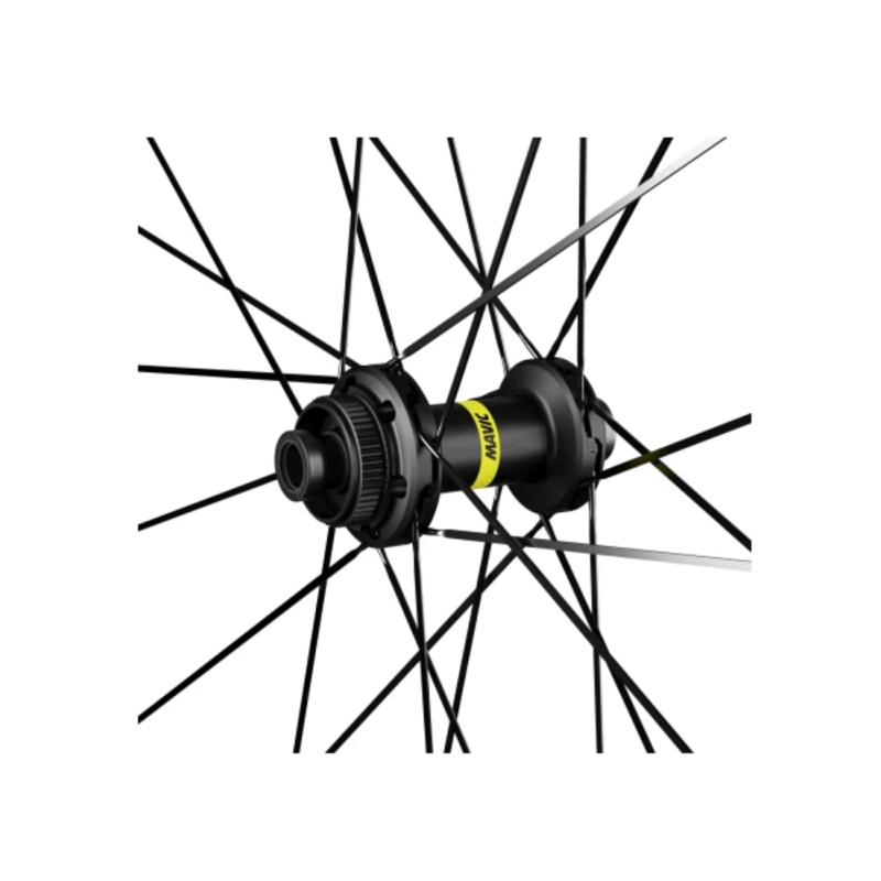 Mavic Cosmic SL 45 Disc 19mm coppia di ruote - spedizione 24h