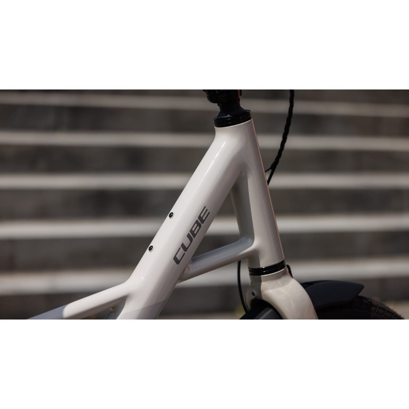 Cube Compact Hybrid 540 20" 2027 | Pedalmoto - Spedizione 24h