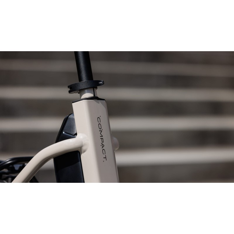 Cube Compact Hybrid 540 20" 2027 | Pedalmoto - Spedizione 24h