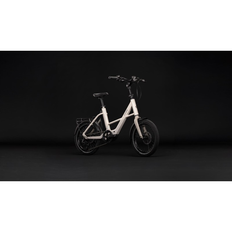 Cube Compact Hybrid 540 20" 2027 | Pedalmoto - Spedizione 24h