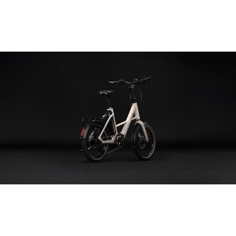 Cube Compact Hybrid 540 20" 2027 | Pedalmoto - Spedizione 24h