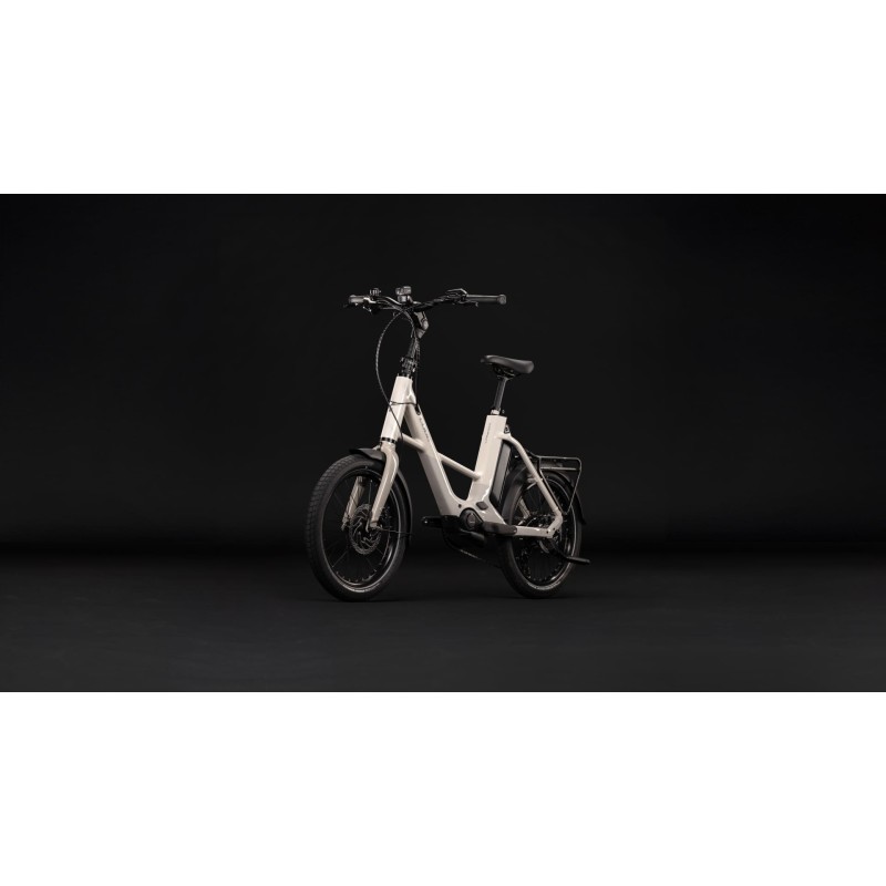 Cube Compact Hybrid 540 20" 2027 | Pedalmoto - Spedizione 24h