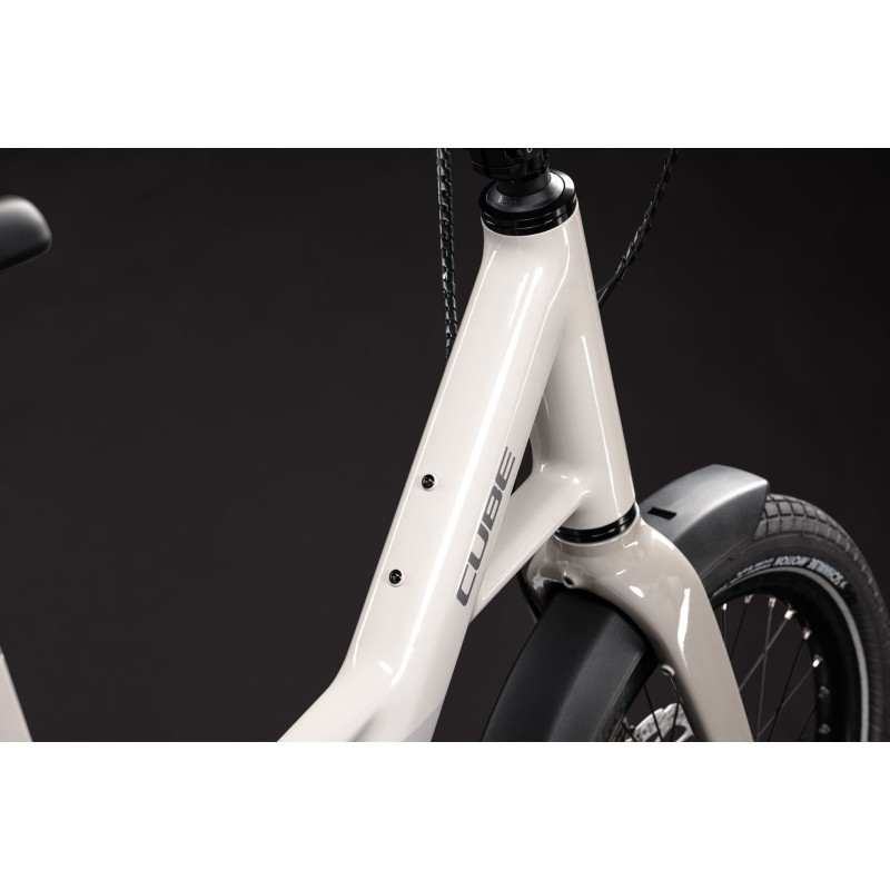 Cube Compact Hybrid 540 20" 2027 | Pedalmoto - Spedizione 24h