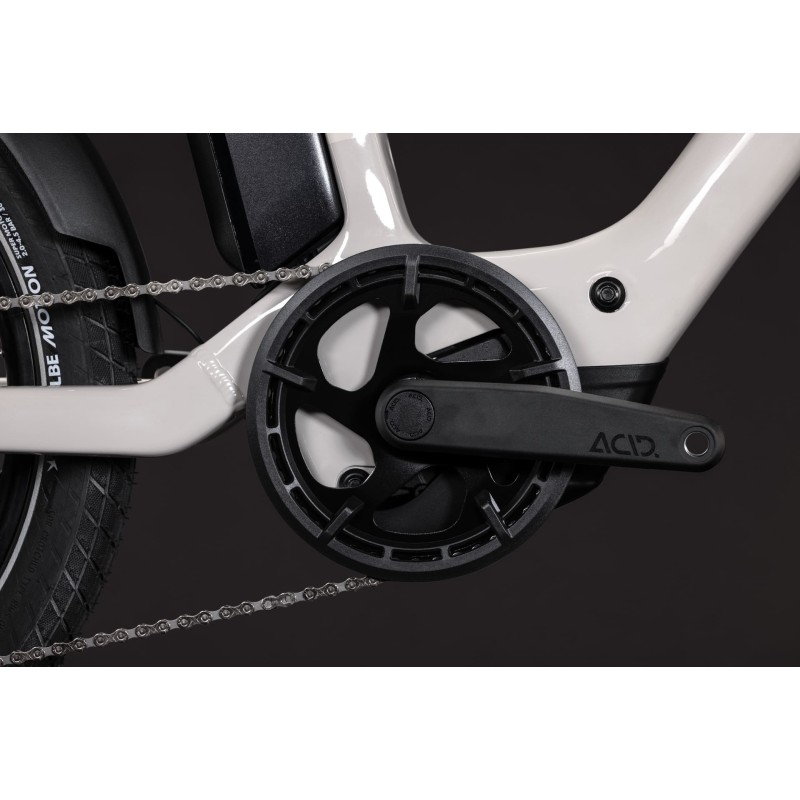 Cube Compact Hybrid 540 20" 2027 | Pedalmoto - Spedizione 24h