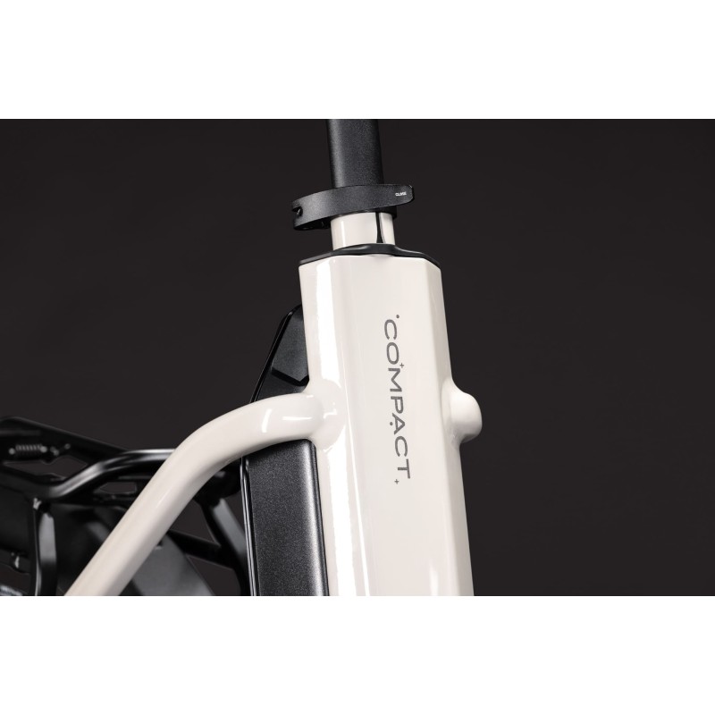 Cube Compact Hybrid 540 20" 2027 | Pedalmoto - Spedizione 24h