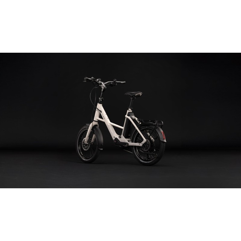 Cube Compact Hybrid 540 20" 2027 | Pedalmoto - Spedizione 24h