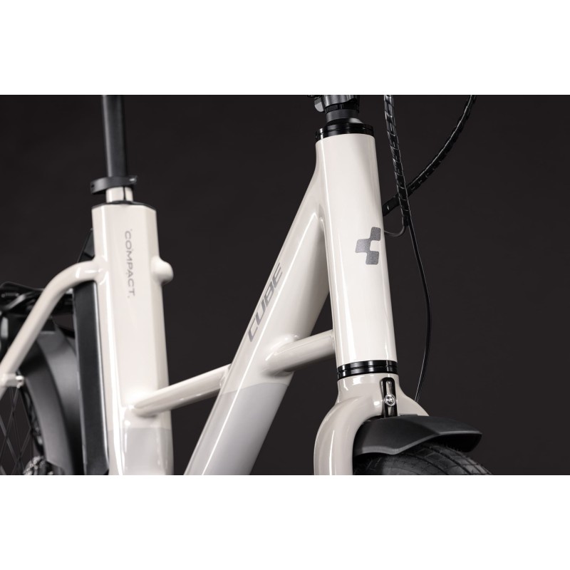 Cube Compact Hybrid 540 20" 2027 | Pedalmoto - Spedizione 24h