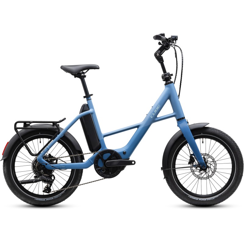 Cube Compact Hybrid 540 20" 2027 | Pedalmoto - Spedizione 24h