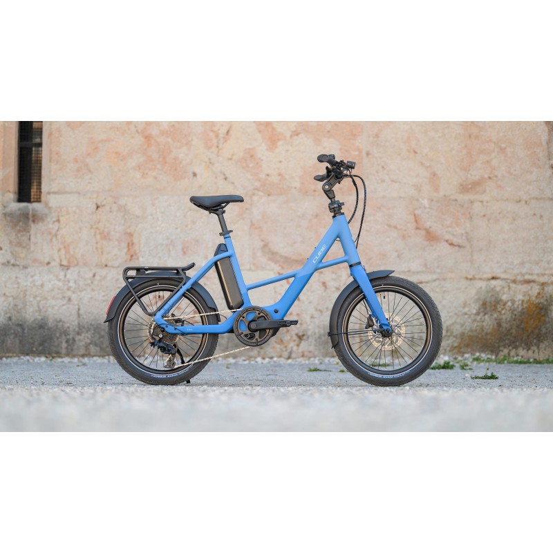 Cube Compact Hybrid 540 20" 2027 | Pedalmoto - Spedizione 24h