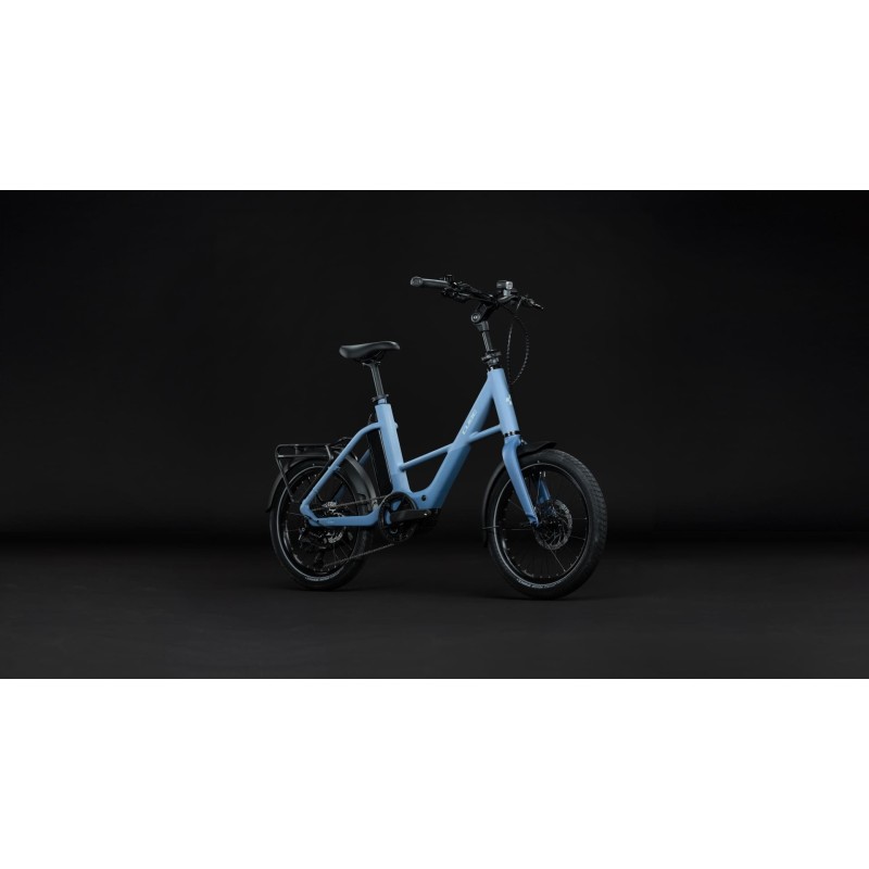 Cube Compact Hybrid 540 20" 2027 | Pedalmoto - Spedizione 24h
