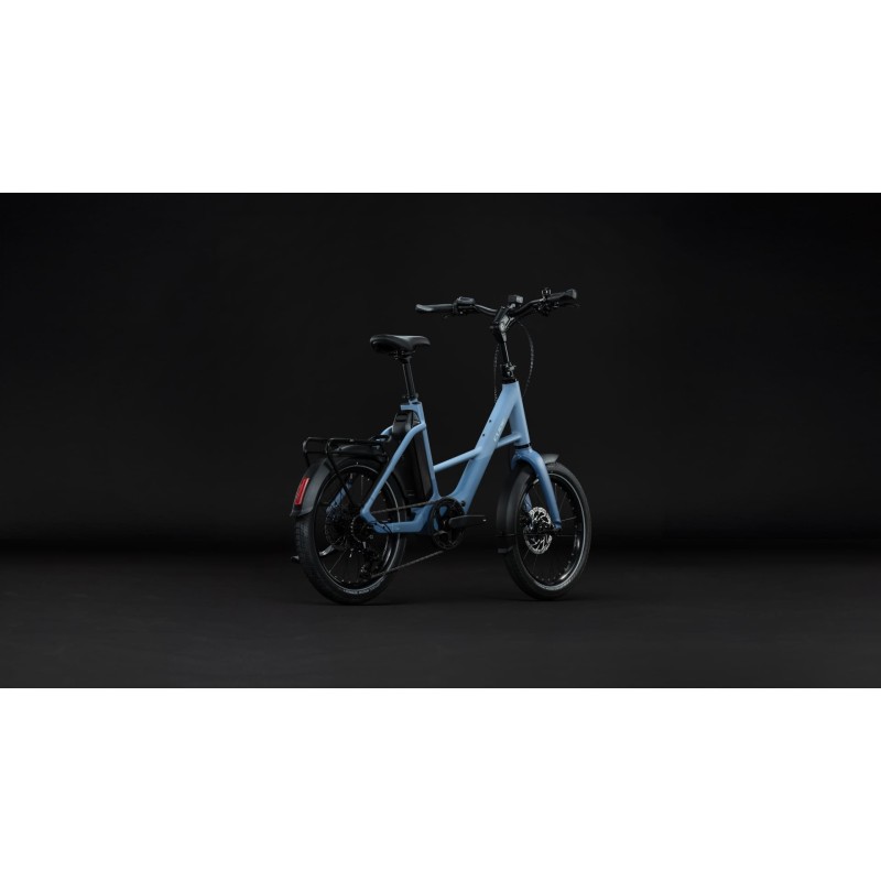 Cube Compact Hybrid 540 20" 2027 | Pedalmoto - Spedizione 24h