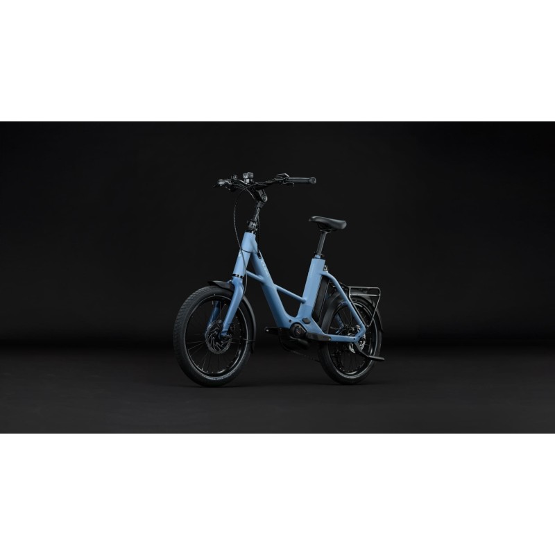 Cube Compact Hybrid 540 20" 2027 | Pedalmoto - Spedizione 24h