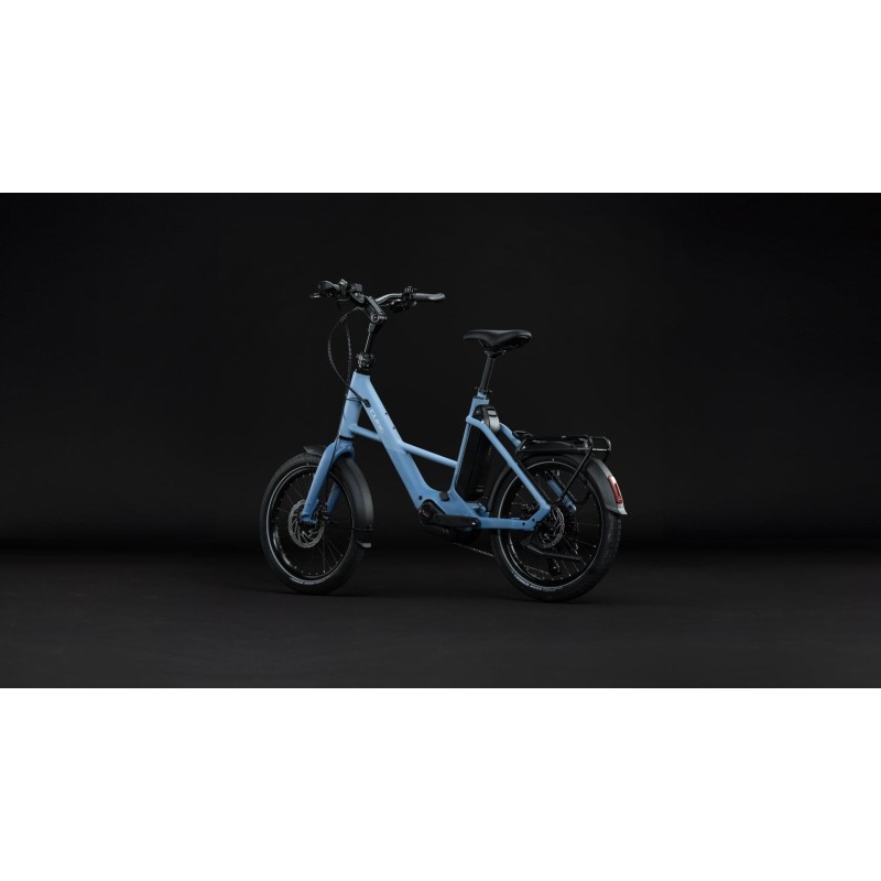 Cube Compact Hybrid 540 20" 2027 | Pedalmoto - Spedizione 24h