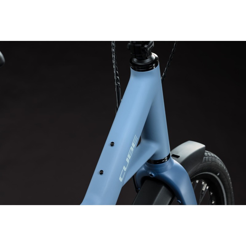 Cube Compact Hybrid 540 20" 2027 | Pedalmoto - Spedizione 24h