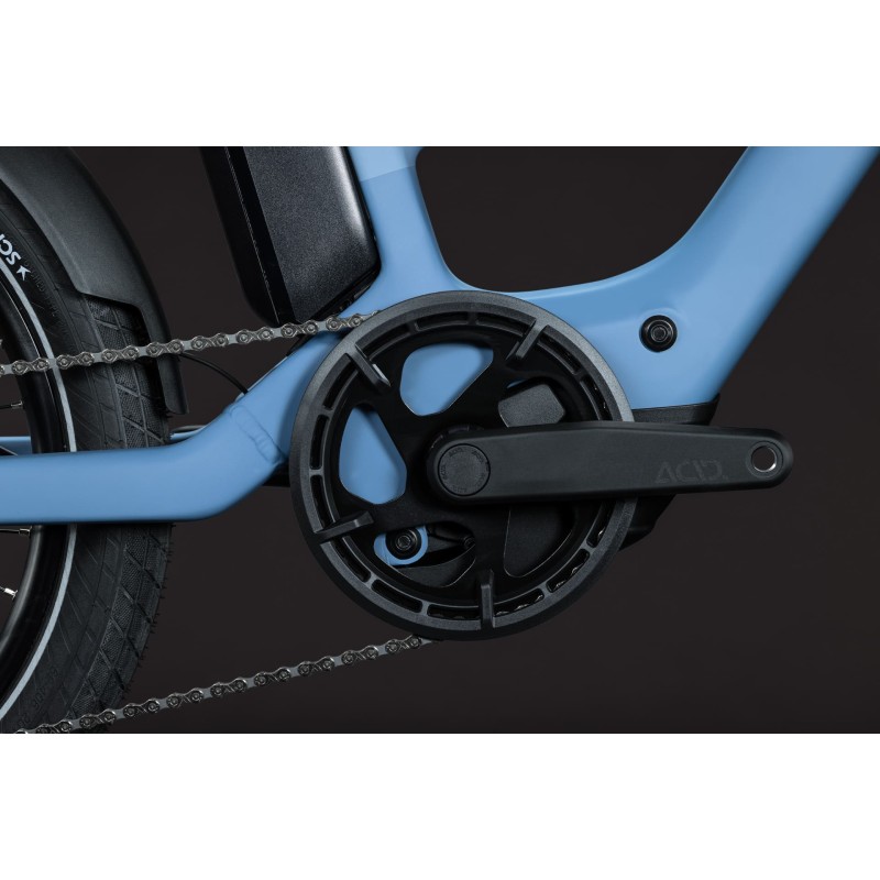Cube Compact Hybrid 540 20" 2027 | Pedalmoto - Spedizione 24h