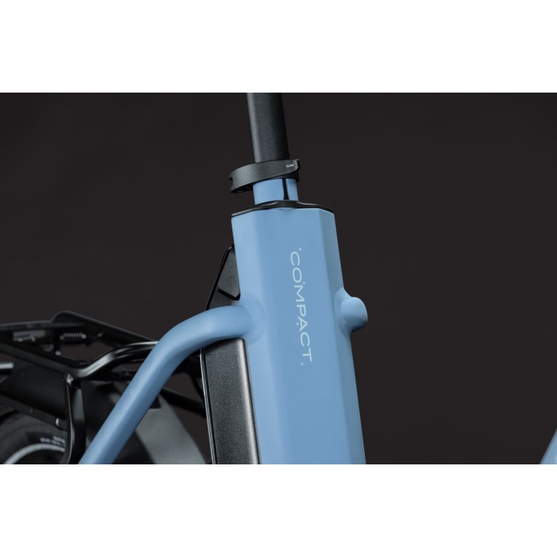 Cube Compact Hybrid 540 20" 2027 | Pedalmoto - Spedizione 24h