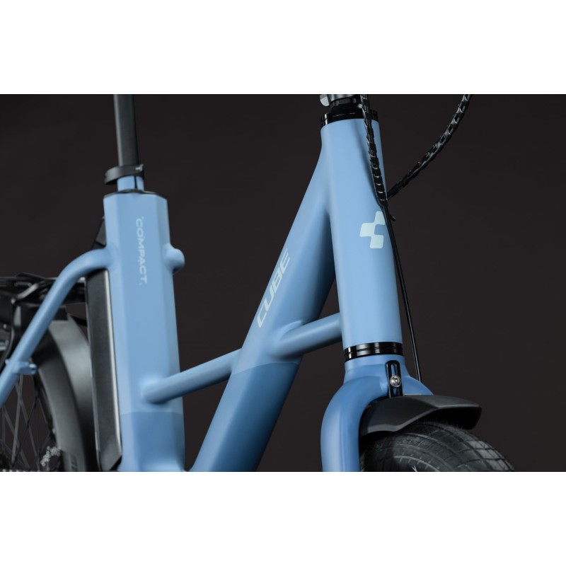 Cube Compact Hybrid 540 20" 2027 | Pedalmoto - Spedizione 24h