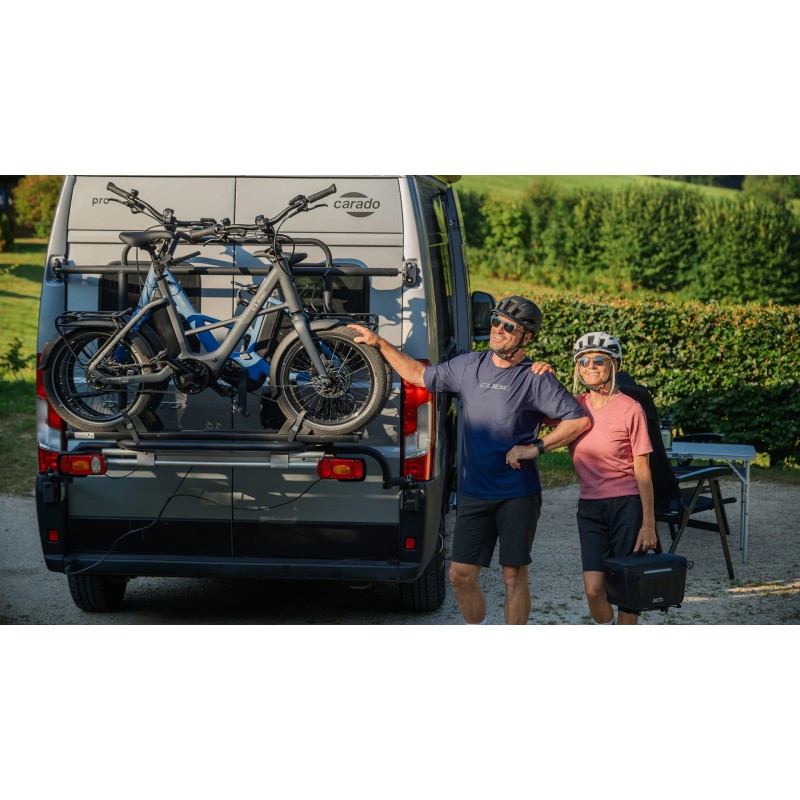 Cube Compact Hybrid 540 20" 2027 | Pedalmoto - Spedizione 24h
