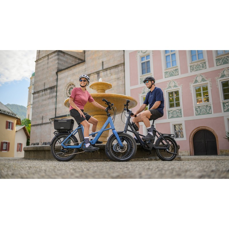 Cube Compact Hybrid 540 20" 2027 | Pedalmoto - Spedizione 24h