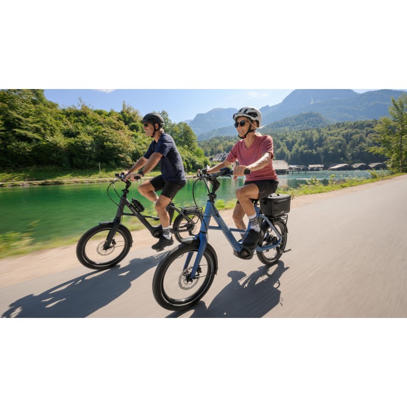 Cube Compact Hybrid 540 20" 2027 | Pedalmoto - Spedizione 24h