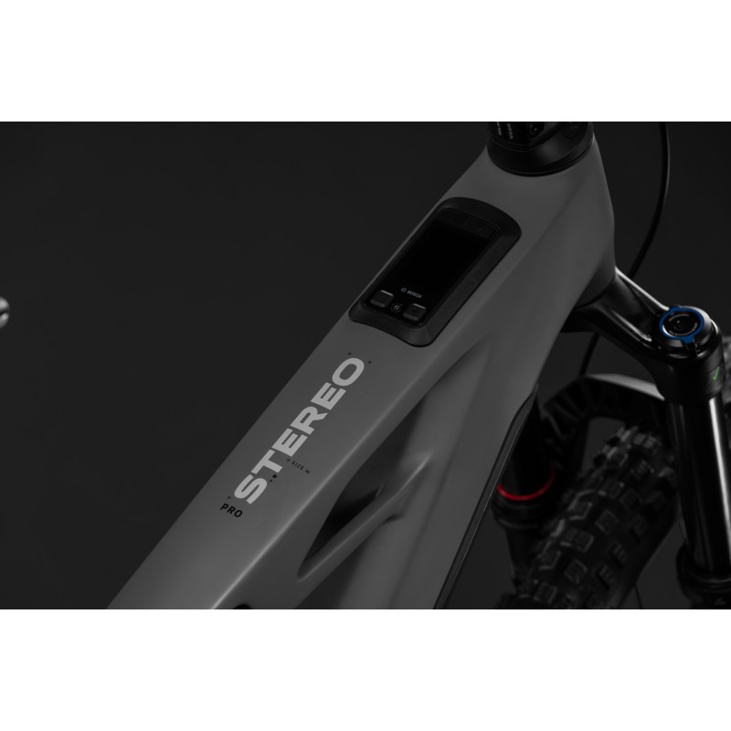 Cube Stereo Hybrid ONE44 HPC Pro 800 2027 | Pedalmoto - Spedizione 24h