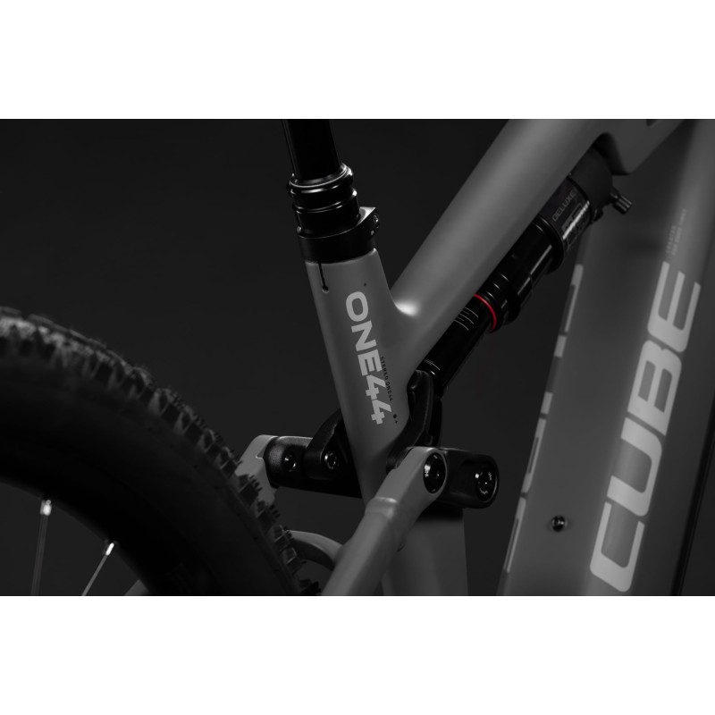 Cube Stereo Hybrid ONE44 HPC Pro 800 2027 | Pedalmoto - Spedizione 24h