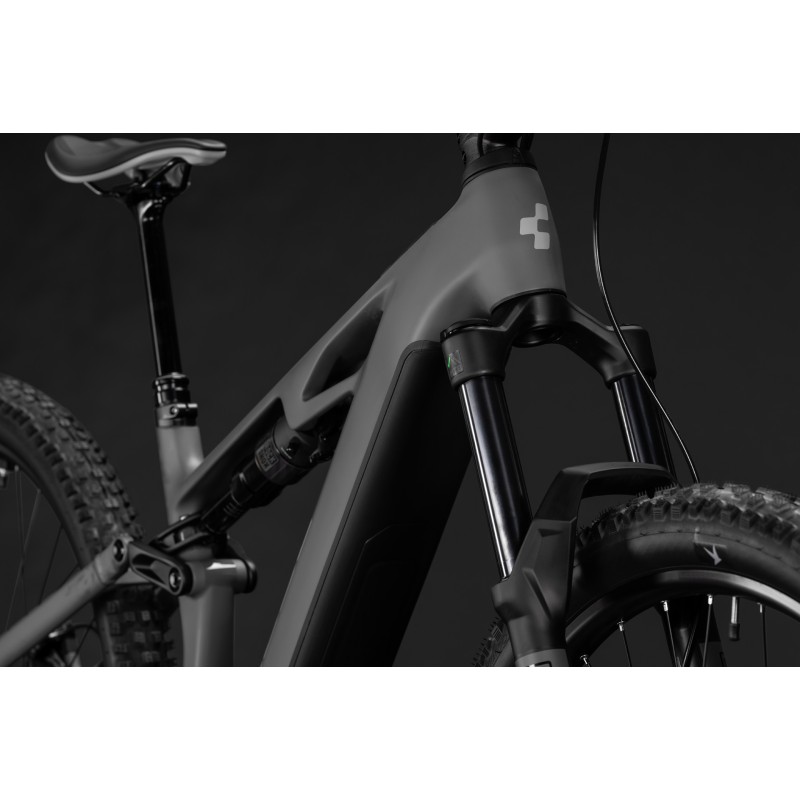 Cube Stereo Hybrid ONE44 HPC Pro 800 2027 | Pedalmoto - Spedizione 24h