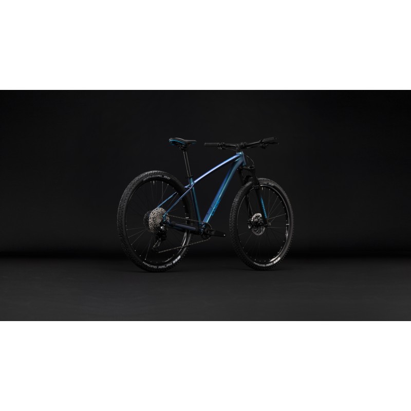 Cube Reaction Pro 2027 | MTB Shimano XT | Pedalmoto - Spedizione 24h