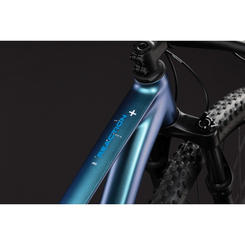 Cube Reaction Pro 2027 | MTB Shimano XT | Pedalmoto - Spedizione 24h