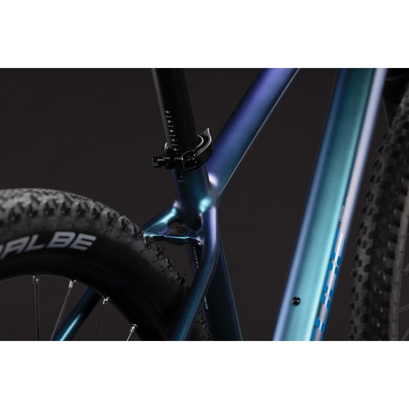 Cube Reaction Pro 2027 | MTB Shimano XT | Pedalmoto - Spedizione 24h