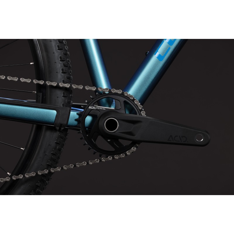 Cube Reaction Pro 2027 | MTB Shimano XT | Pedalmoto - Spedizione 24h
