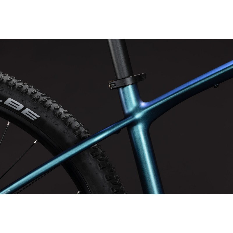 Cube Reaction Pro 2027 | MTB Shimano XT | Pedalmoto - Spedizione 24h