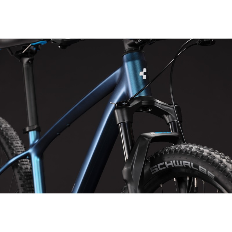 Cube Reaction Pro 2027 | MTB Shimano XT | Pedalmoto - Spedizione 24h