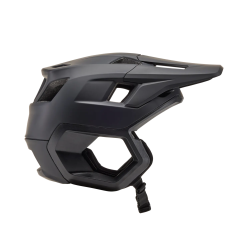 Fox Dropframe Nero | Casco MTB Enduro MIPS