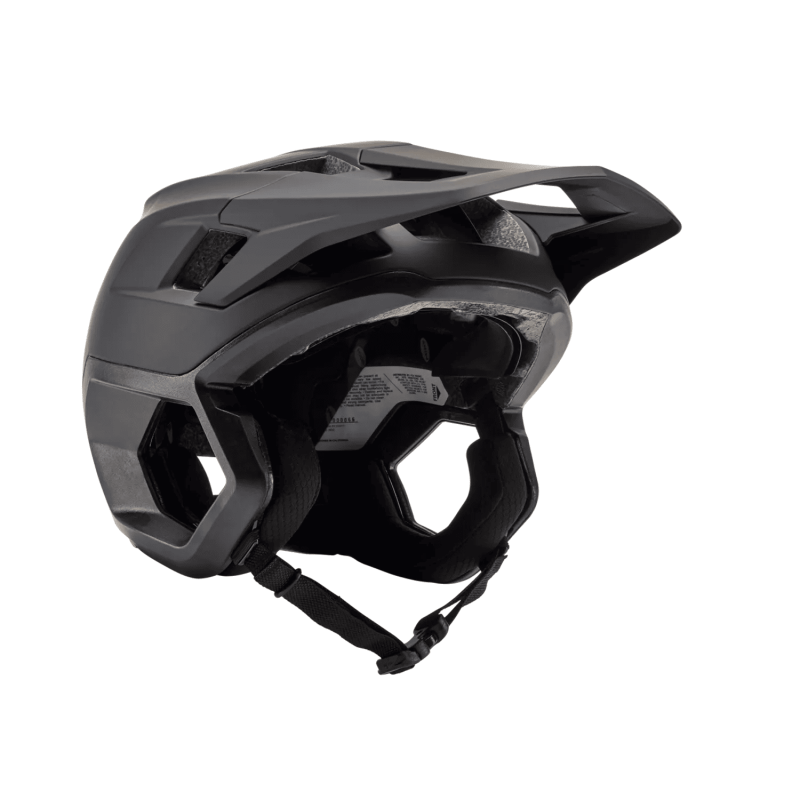 Fox Dropframe Nero | Casco MTB Enduro MIPS
