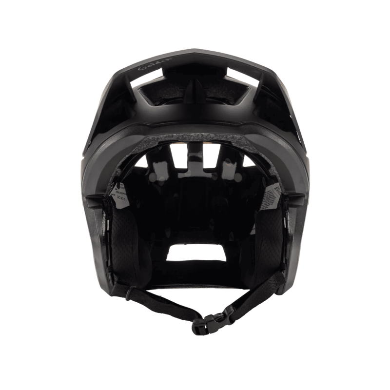 Fox Dropframe Nero | Casco MTB Enduro MIPS