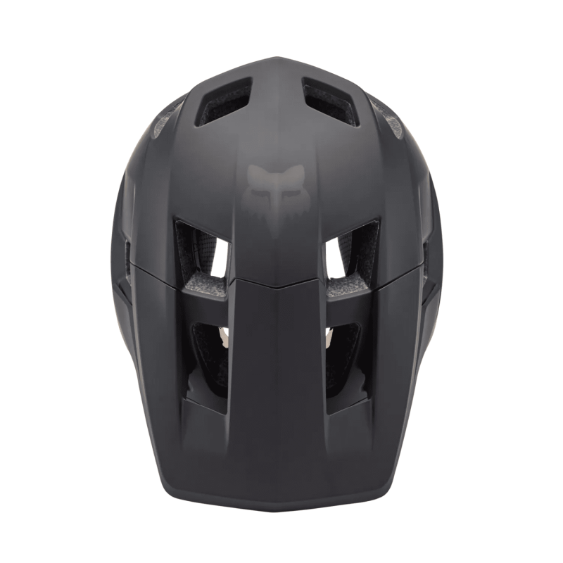 Fox Dropframe Nero | Casco MTB Enduro MIPS