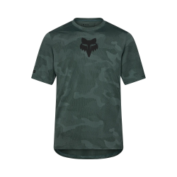 Fox Ranger Trudri verde maglietta tecnica a maniche corte - spedizione 24h