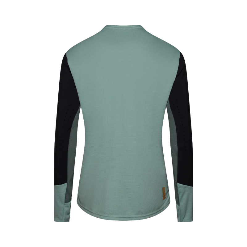 Fox Defend Artic Blue maglietta tecnica a manica lunga - spedizione 24h